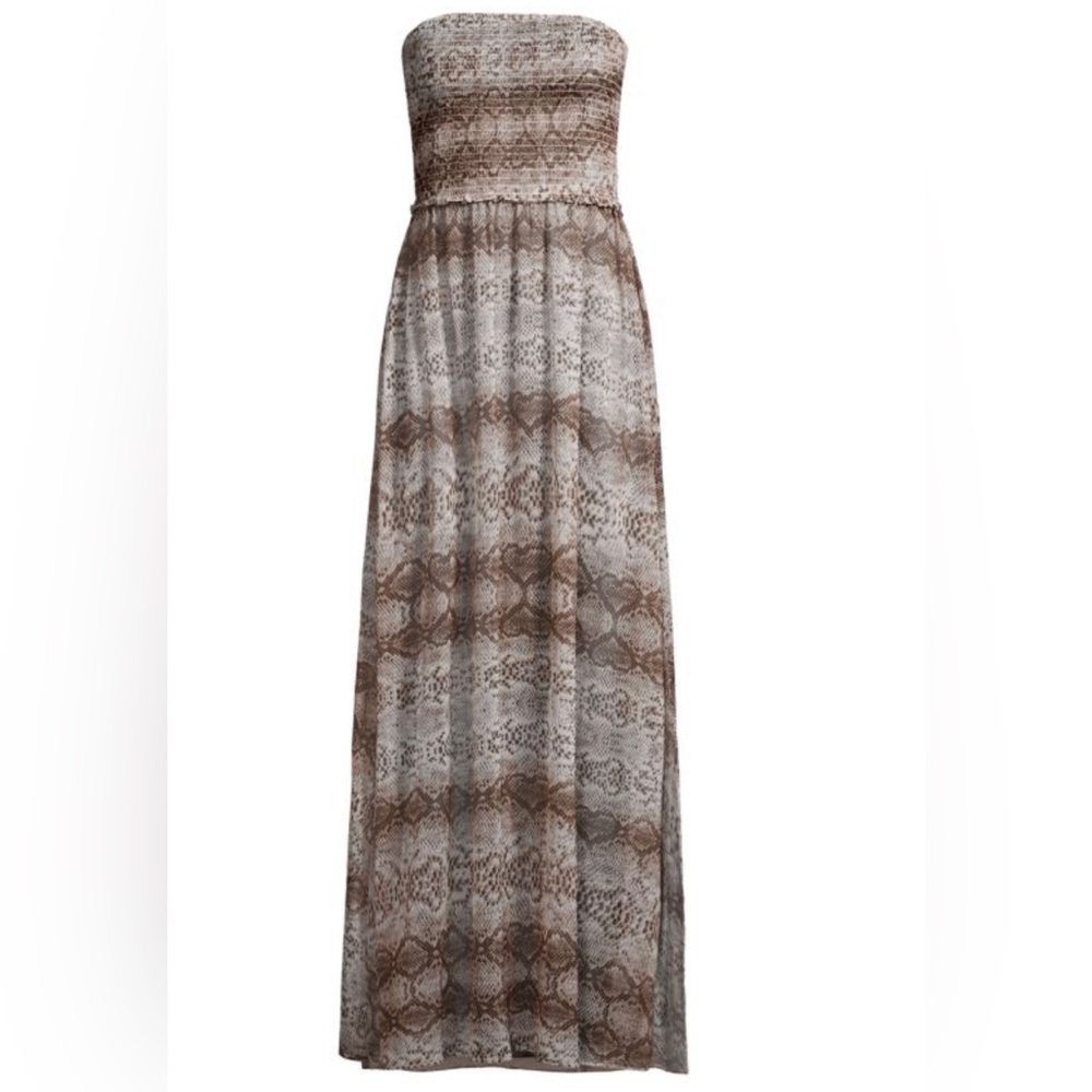 Ramy Brook Printed Calista Dress